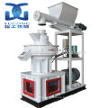 Yugong 800kg/h pellet press machine for wood fiber